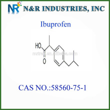 Ibuprofeno em pó 58560-75-1